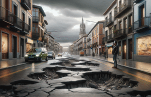 Por qué Talavera no tendrá plan de asfaltado en 2025: causas y consecuencias para la ciudad