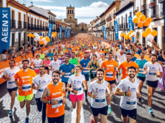Talavera se une por una buena causa en la XIX Carrera Solidaria de ASEM CLM 2024