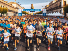Talavera se une en la XIX Carrera ASEM CLM para apoyar la lucha contra enfermedades neuromusculares