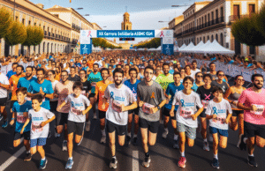 Talavera se une en la XIX Carrera ASEM CLM para apoyar la lucha contra enfermedades neuromusculares