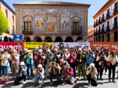 Todo lo que debes saber sobre el XX Maratón Fotográfico Taboracrom 2025 en Talavera de la Reina