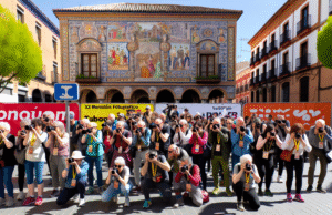 Todo lo que debes saber sobre el XX Maratón Fotográfico Taboracrom 2025 en Talavera de la Reina