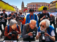 Todo lo que necesitas saber sobre el XX Maratón Fotográfico Taboracrom 2025 en Talavera de la Reina