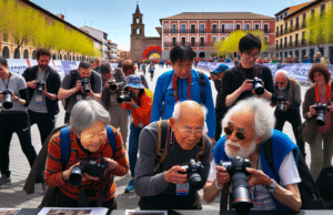 Todo lo que necesitas saber sobre el XX Maratón Fotográfico Taboracrom 2025 en Talavera de la Reina
