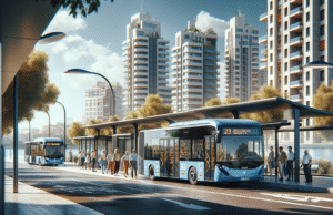 Mejoras en el transporte público de Talavera: nuevas inversiones y servicios para 2024