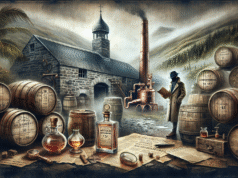 Descubre el origen secreto del whisky más famoso del mundo y su legado oculto