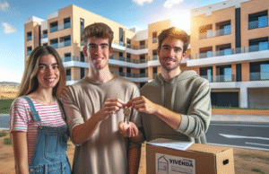 Ayudas para jóvenes en Castilla-La Mancha: nuevas medidas para facilitar el acceso a la vivienda en 2024
