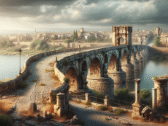 Situación actual del Puente Romano de Talavera: historia, estado y futuros proyectos de rehabilitación