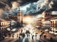 Pronóstico del tiempo para este fin de semana: cambios inesperados en camino