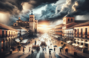 Pronóstico del tiempo para este fin de semana: cambios inesperados en camino