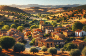 Descubre los pueblos más bonitos de los Montes de Toledo y La Jara en una ruta inolvidable