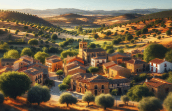 Descubre los pueblos más bonitos de los Montes de Toledo y La Jara en una ruta inolvidable