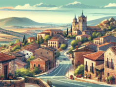 Descubre los pueblos más bonitos de los Montes de Toledo y La Jara en una ruta llena de encanto rural