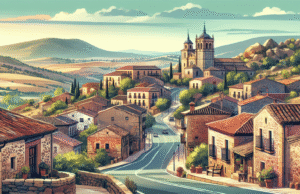 Descubre los pueblos más bonitos de los Montes de Toledo y La Jara en una ruta llena de encanto rural