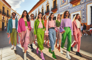 Colores en tendencia 2024: Guía para combinarlos con estilo en Talavera