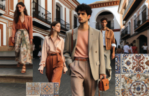 Colores en Tendencia 2024: Guía para Vestir con Estilo en Talavera y Destacar con Elegancia