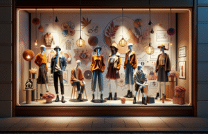 10 ideas creativas y eficaces para decorar el escaparate de tu tienda y atraer más clientes