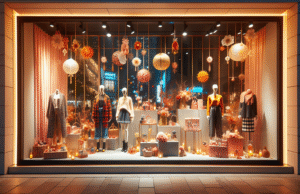 10 ideas creativas para decorar el escaparate de tu tienda y atraer más clientes