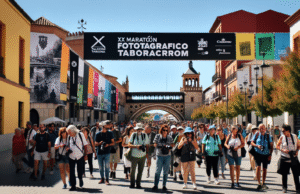 Todo lo que necesitas saber sobre el XX Maratón Fotográfico Taboracrom 2025 en Talavera