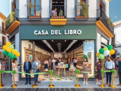 La Casa del Libro abre sus puertas en Talavera: una nueva oferta cultural y comercial para la ciudad