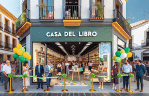 La Casa del Libro abre sus puertas en Talavera: una nueva oferta cultural y comercial para la ciudad