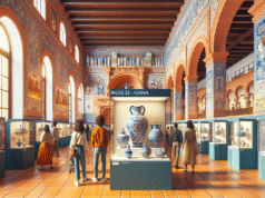 Descubre la nueva exposición del Museo Ruiz de Luna en Talavera: arte, historia y cerámica en un solo lugar