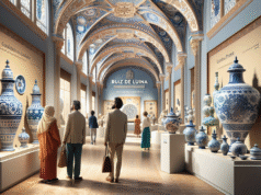 Descubre la nueva exposición en el Museo Ruiz de Luna que celebra la cerámica de Talavera