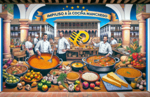 La gastronomía manchega recibe una inversión de 12 millones para su promoción y desarrollo