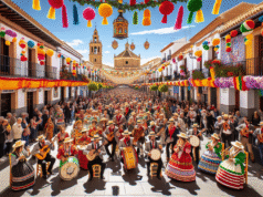 Celebración de Santa Tecla en Talavera: Castilla-La Mancha impulsa la transformación digital y la conectividad educativa
