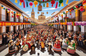 Celebración de Santa Tecla en Talavera: Castilla-La Mancha impulsa la transformación digital y la conectividad educativa