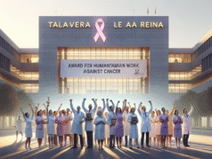 Reconocimiento nacional al Hospital de Talavera por su atención humanizada a pacientes con cáncer