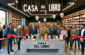 Nueva Casa del Libro en Talavera impulsa la cultura y el comercio local