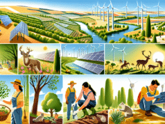 Castilla-La Mancha lidera la protección ambiental y la restauración ecológica en España
