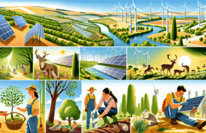 Castilla-La Mancha lidera la protección ambiental y la restauración ecológica en España