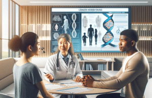 Cáncer hereditario: causas, factores de riesgo genéticos y prevención que debes conocer