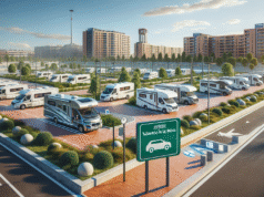 Nueva Área de Autocaravanas en Talavera: Todo lo que Necesitas Saber sobre esta Iniciativa para el Turismo Sostenible