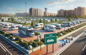 Nueva Área de Autocaravanas en Talavera: Todo lo que Necesitas Saber sobre esta Iniciativa para el Turismo Sostenible
