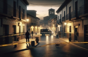 Aumento de la presencia del crimen organizado en Talavera: una realidad que preocupa a la ciudadanía
