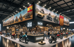 Dacar Motor impulsa el éxito de FEMOT 2025 como socio estratégico en movilidad sostenible