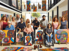 Descubre la exposición Otros Sueños en Talavera: arte contemporáneo y cultura local reunidos