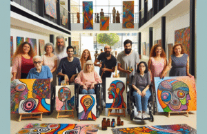 Descubre la exposición Otros Sueños en Talavera: arte contemporáneo y cultura local reunidos