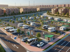 Nueva Área de Autocaravanas en Talavera: Todo lo que Necesitas Saber para tu Próxima Ruta en Camper