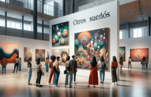 Descubre la exposición Otros Sueños en Talavera: arte contemporáneo que transforma la ciudad