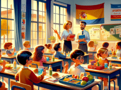 Cómo solicitar ayudas para libros de texto y comedor escolar en el curso 2025-2026
