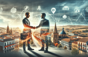 FEDETO y GEN Empresas se unen para fortalecer el desarrollo empresarial en Talavera de la Reina