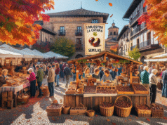 Semillas participará en la II Muestra de la Castaña para promover la tradición y el desarrollo rural en Talavera