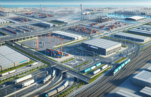 Talavera de la Reina emerge como hub logístico clave y motor de crecimiento empresarial en España