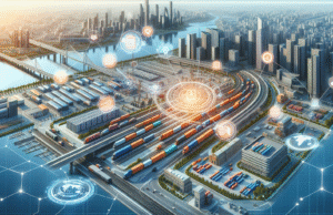 Talavera de la Reina: el nuevo epicentro logístico y empresarial en España que impulsa el desarrollo económico regional