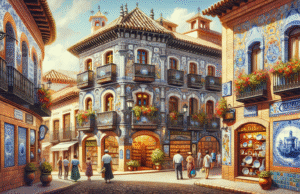 Descubre la esencia de Talavera a través de impactantes imágenes que capturan su historia y cultura