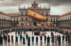Bandera de España en Talavera: Controversia política, debate ciudadano y planes de instalación en 2024